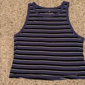 American Eagle tank